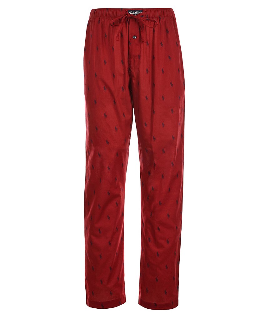 Polo Ralph Lauren Polo Player Woven Pajama Pants