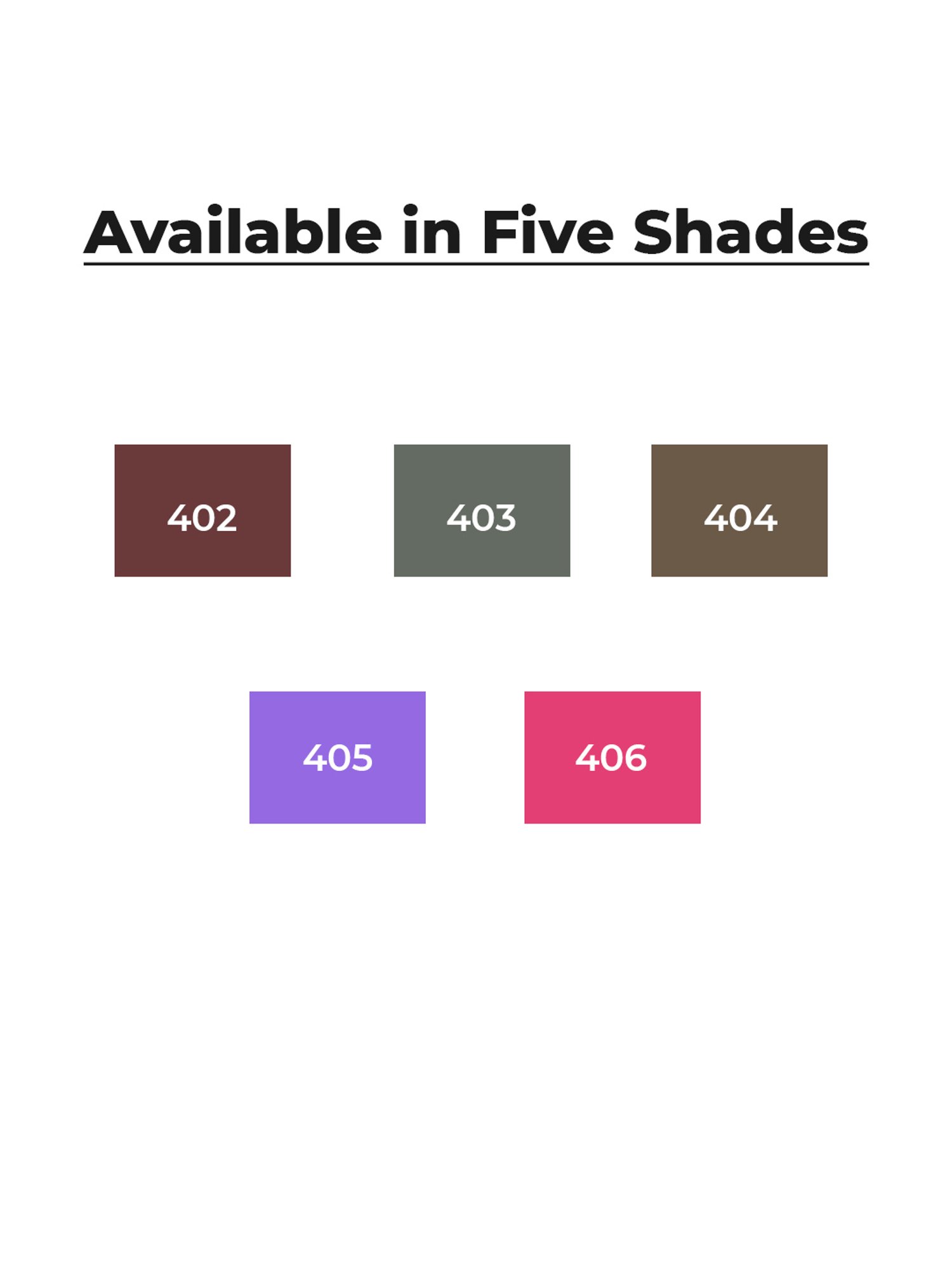 Lamel Maad Eyes Eyeshadow 402 Macchiato - 5.2 ml