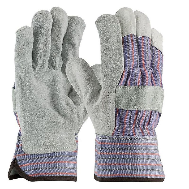 PIP Copper Leather Gloves, Multicolor Dozen 84-7532/L