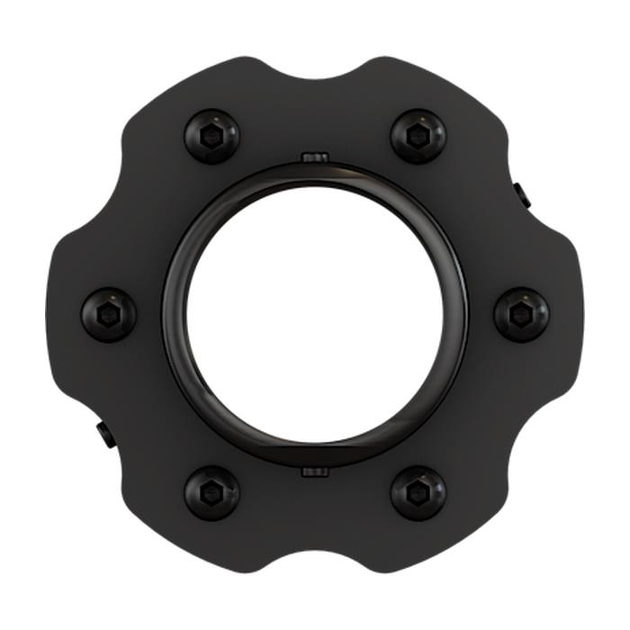 Crimson AV EC3 Independently Rotating Tubing Connector