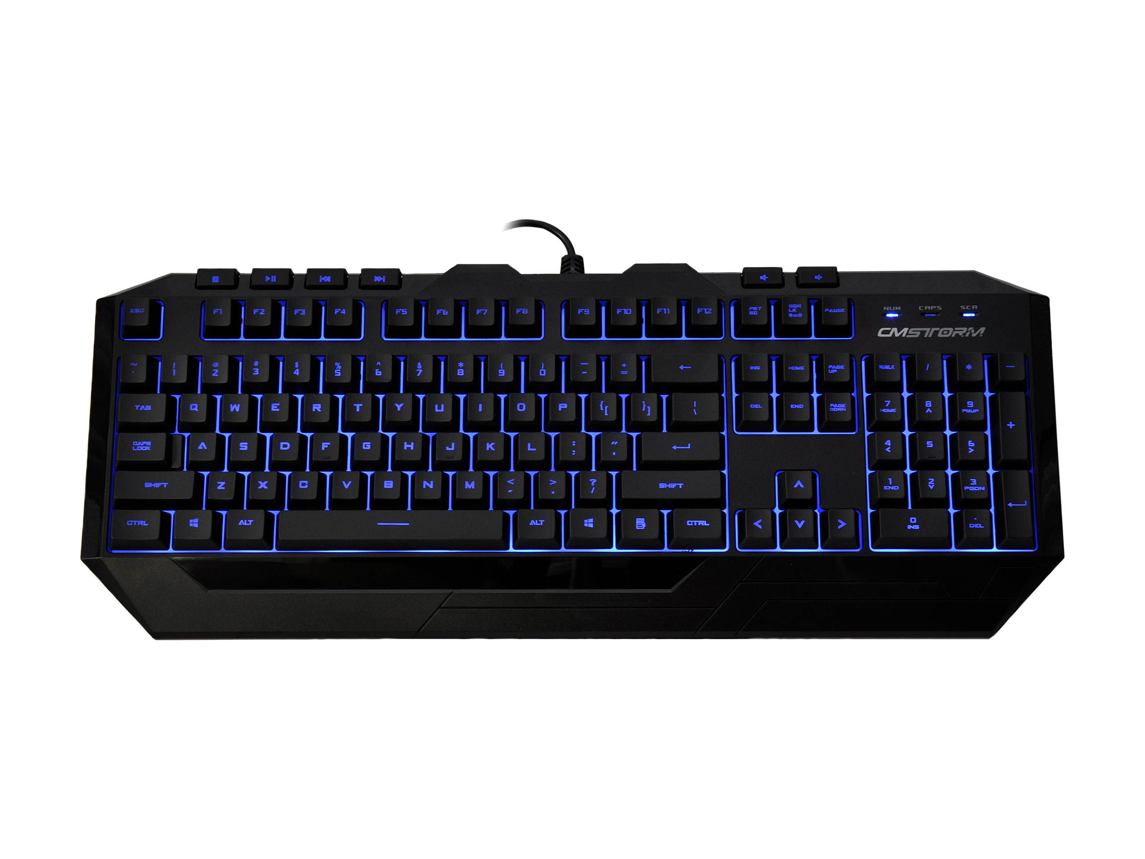 Cooler Master SGB-3010-KKMF1-US Devastator Keyboard & Mouse