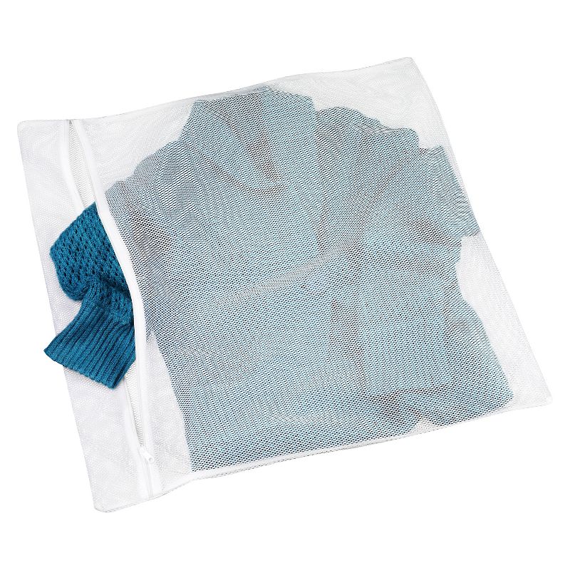 dbest products Laundry Bag Clothes Hamper Basket Wagon Cart Trolley Dolly with Handle, Wheels, and Removable Liner, Grey