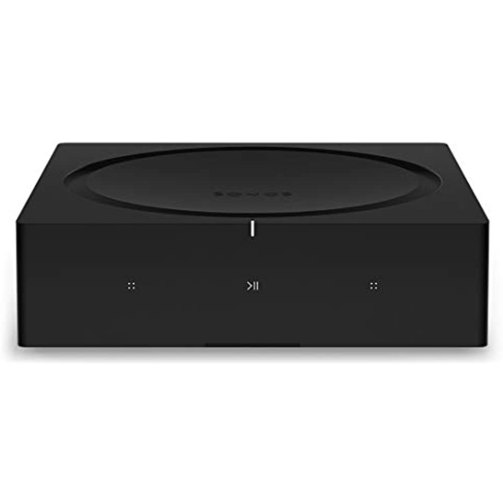 SONOS AMPG1US1BLK Amplifier - 250 W RMS - 2 Channel - Black