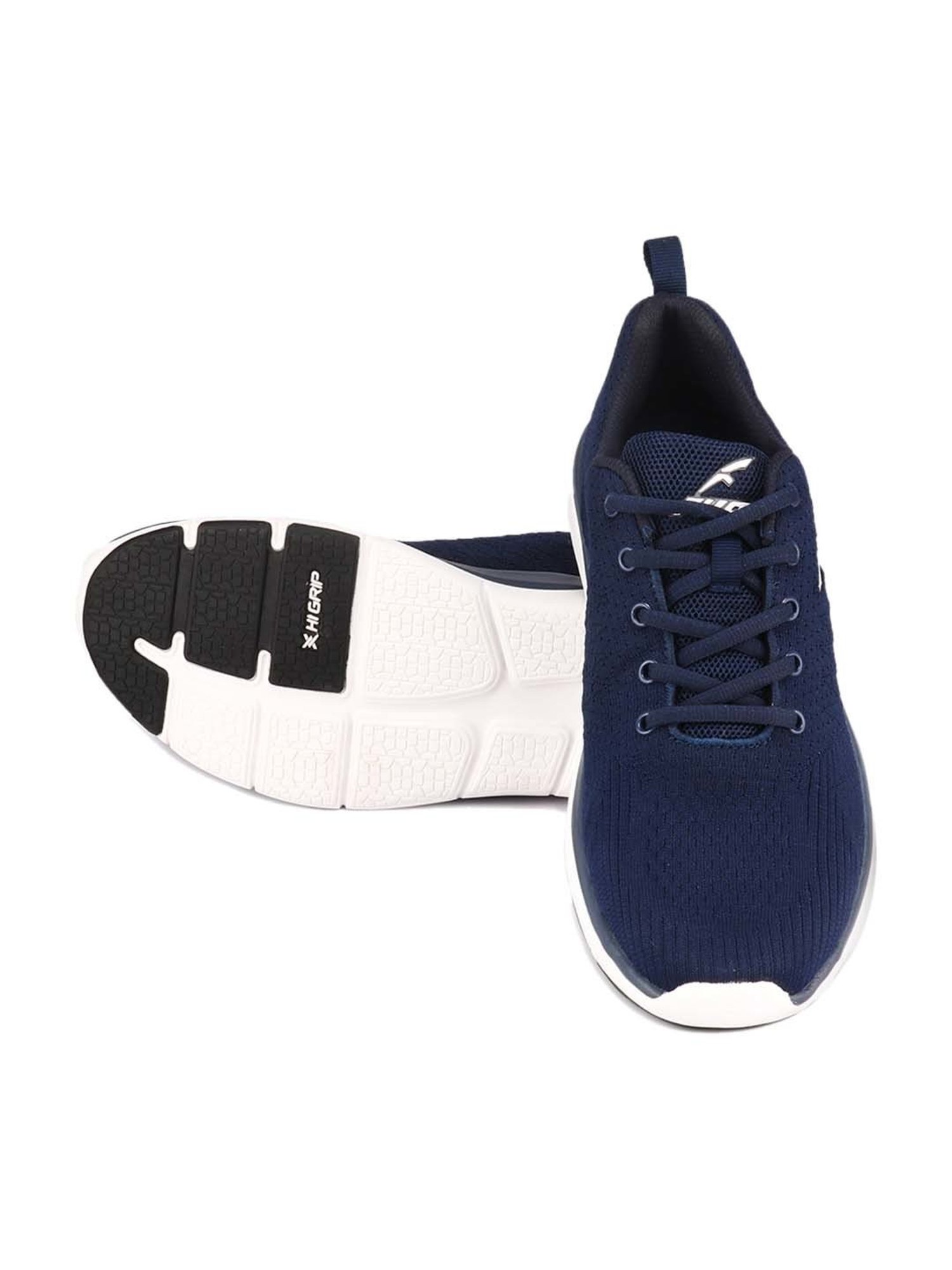 Furo by Red Chief Men's Blue Running Shoes