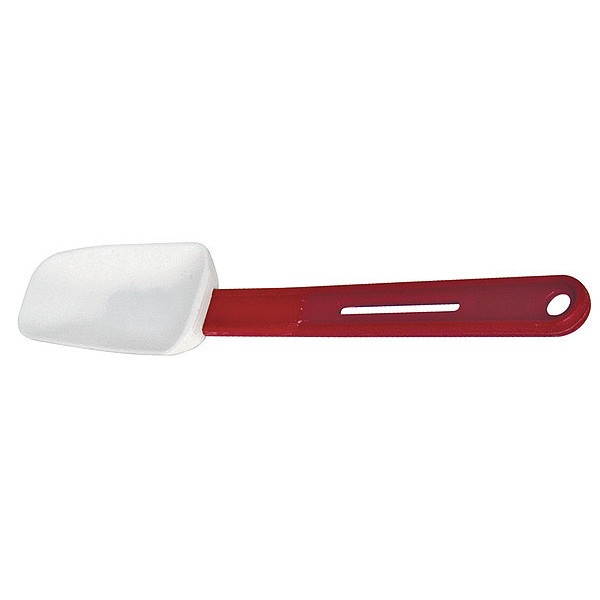 CRESTWARE PS10HS Spoon Spatula,Silicone,10 In