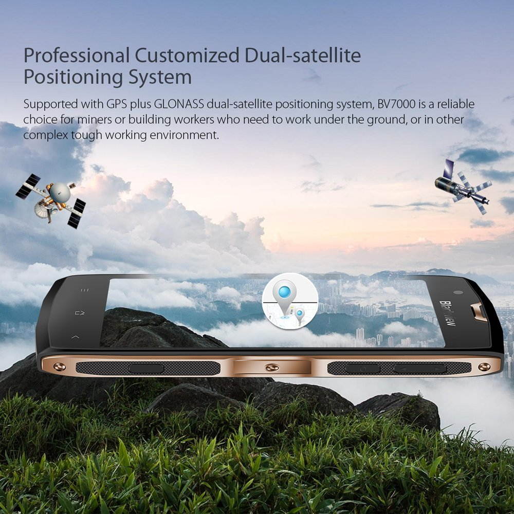 IP68 Waterproof Rugged Android Phone,  Mobile Phone with  samsung camera 5.0MP+8.0MP,  Corning Gorilla Glass3  Glove touch detective  Li-polymer battery 3500mAh nano card +micro card slot  Cellphone