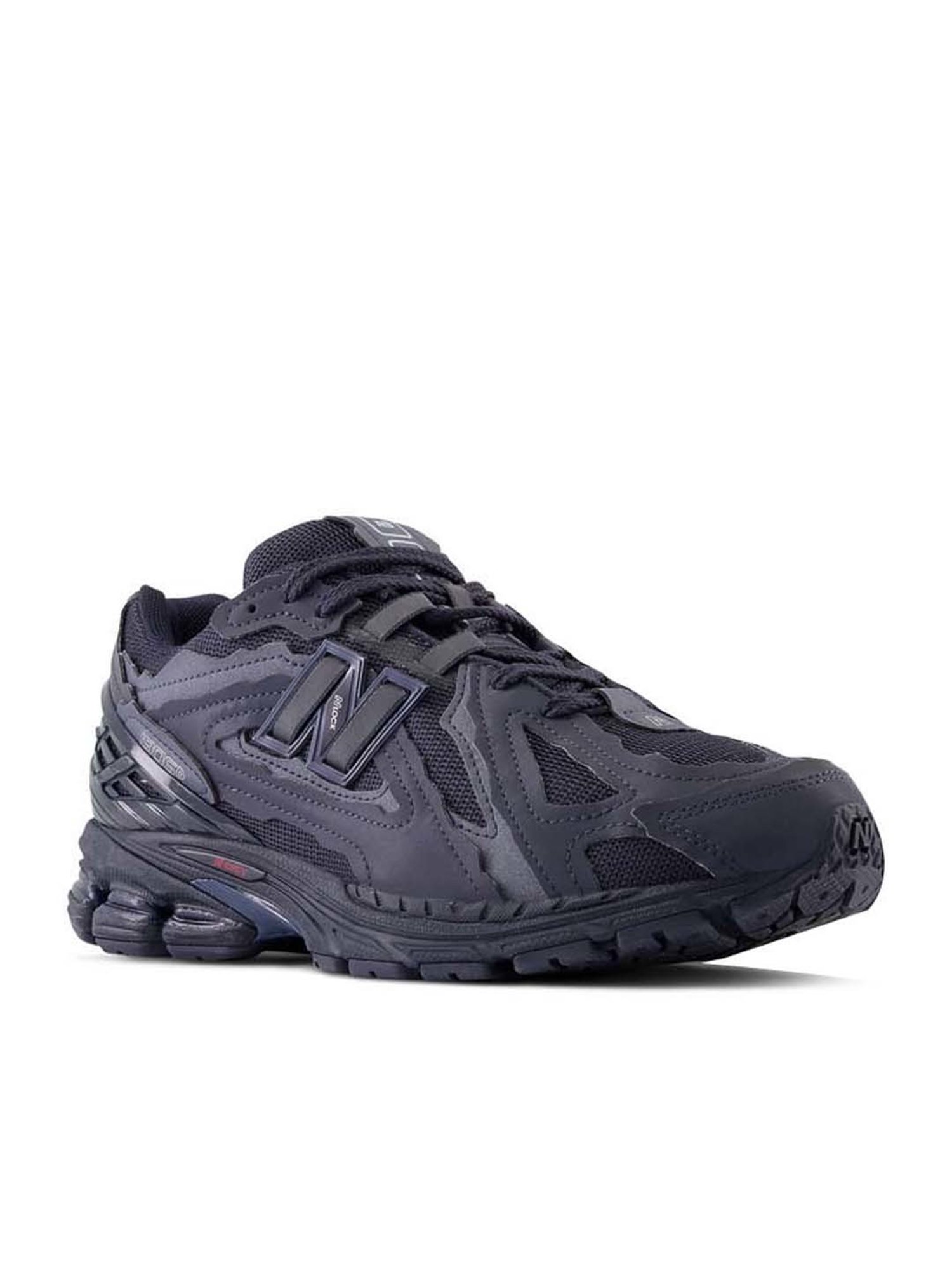 New Balance Men's Abzorb Black Casual Sneakers