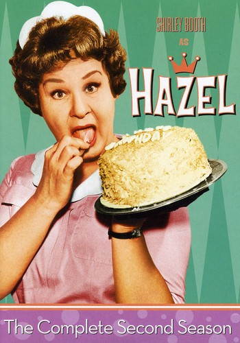 STUDIO DISTRIBUTION SERVI HAZEL-SEASON 2 (DVD) (4DISCS/FF) DSF12836D