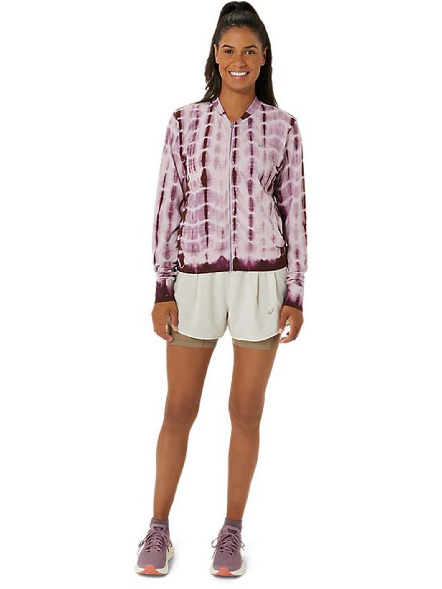 Rock.it Turquoise Regular Fit Sports Jacket