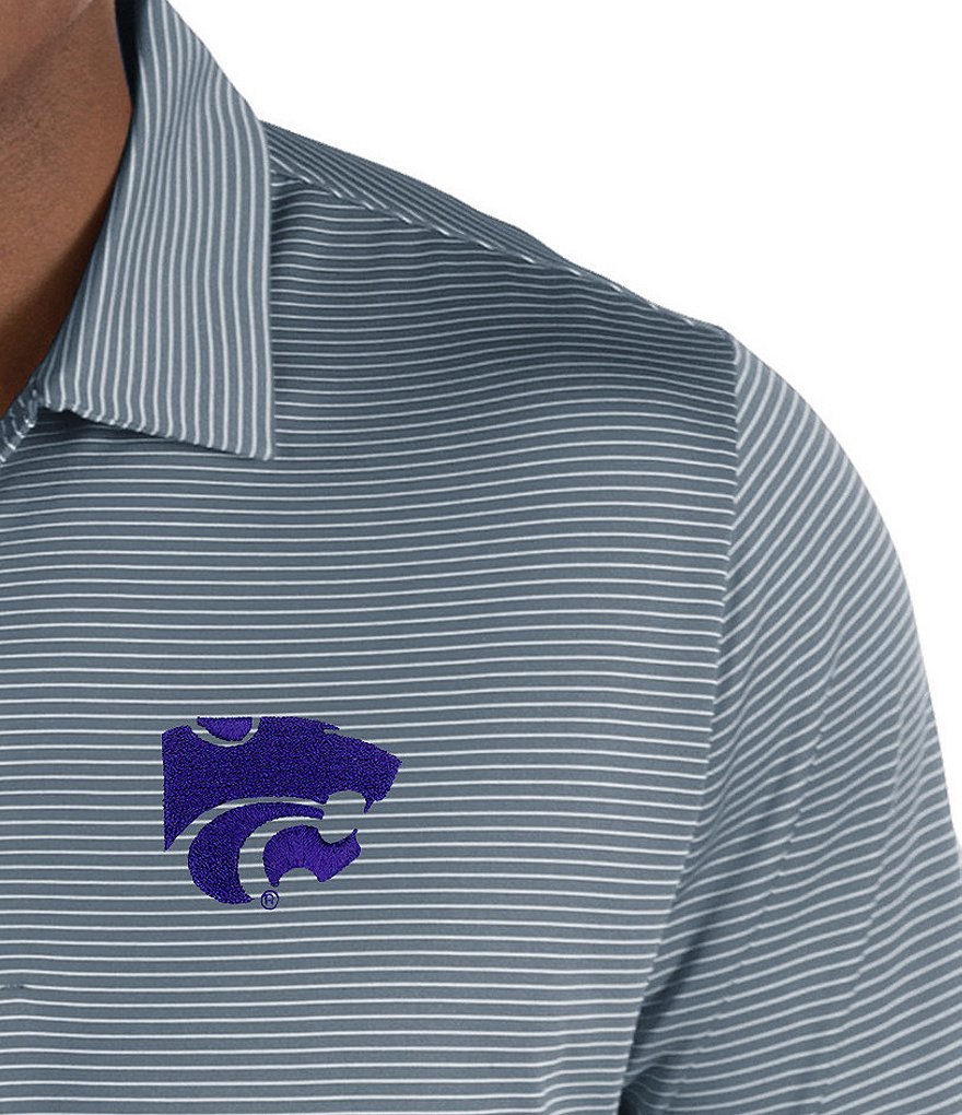 Antigua NCAA Quest Short-Sleeve Polo Shirt