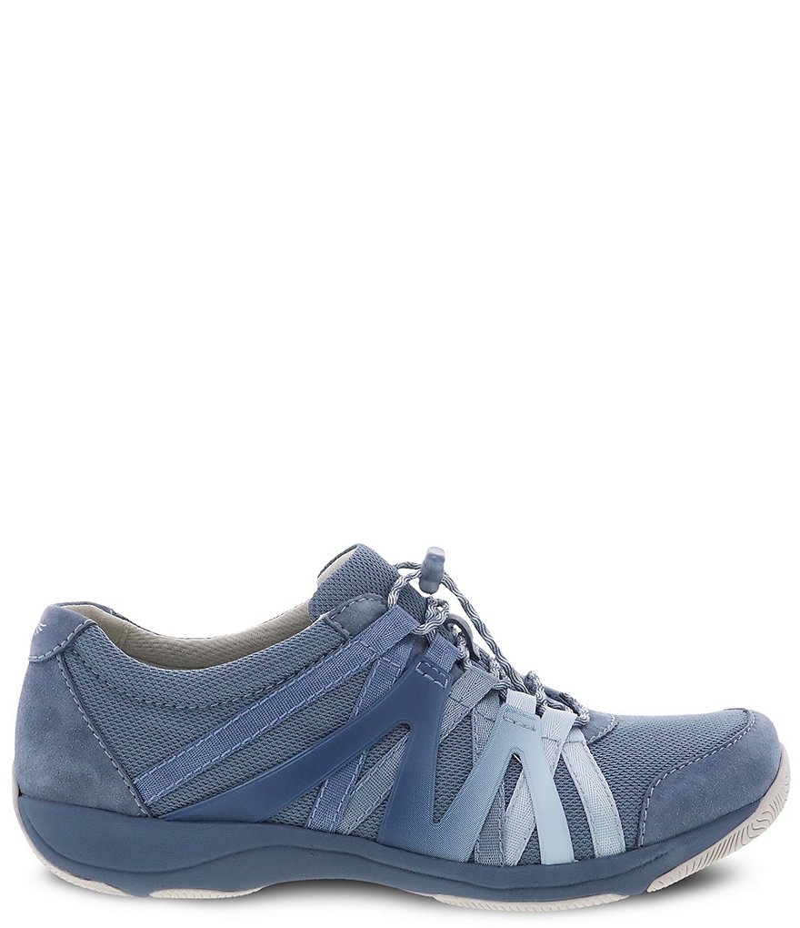Dansko Henriette Suede Sneakers