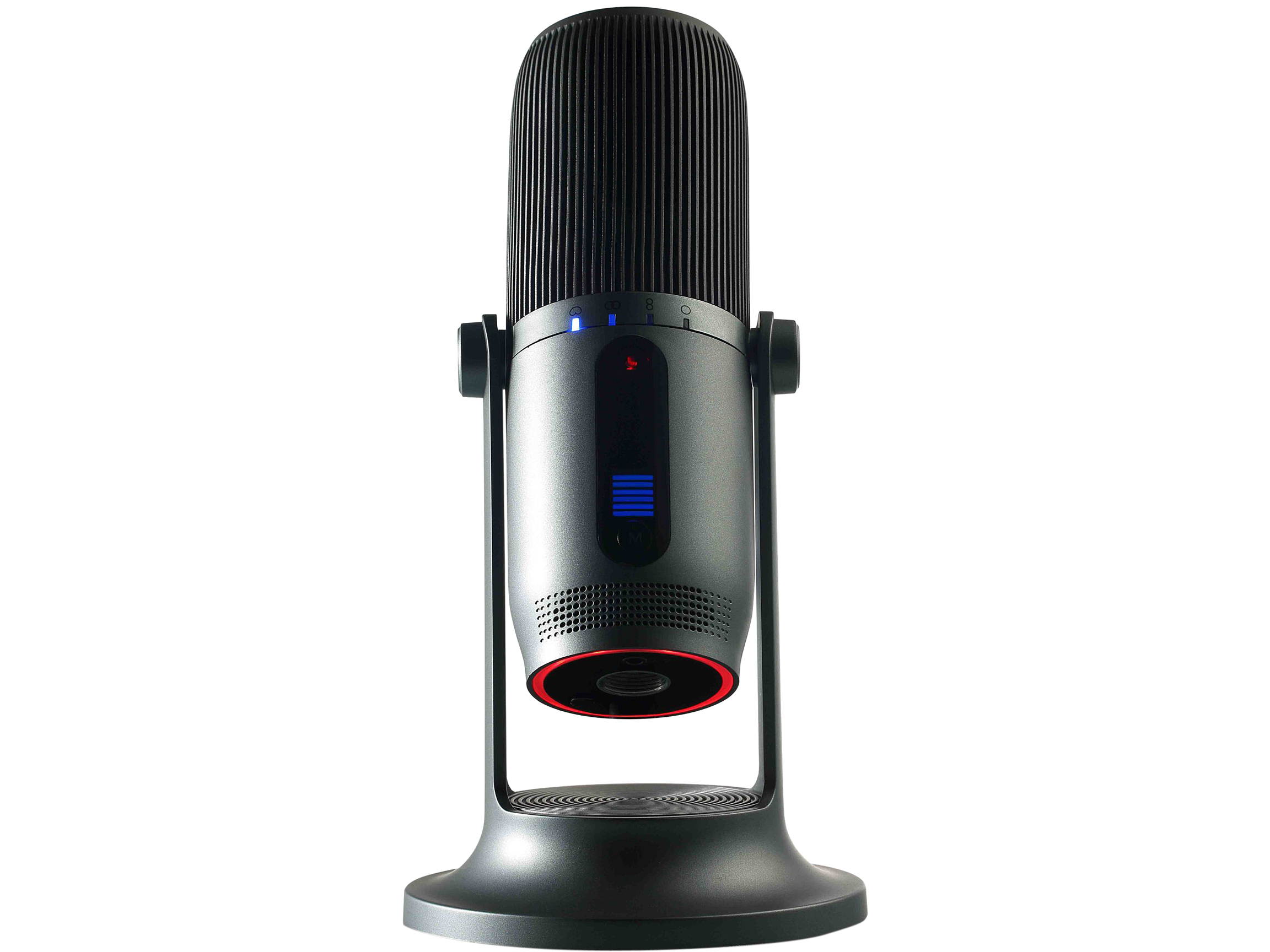 Thronmax M2G MDrill One USB Microphone - Slate Grey