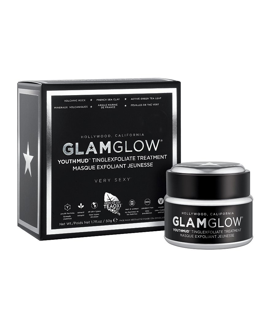 GLAMGLOW&reg; YOUTHMUD&reg; Tinglexfoliate Treatment