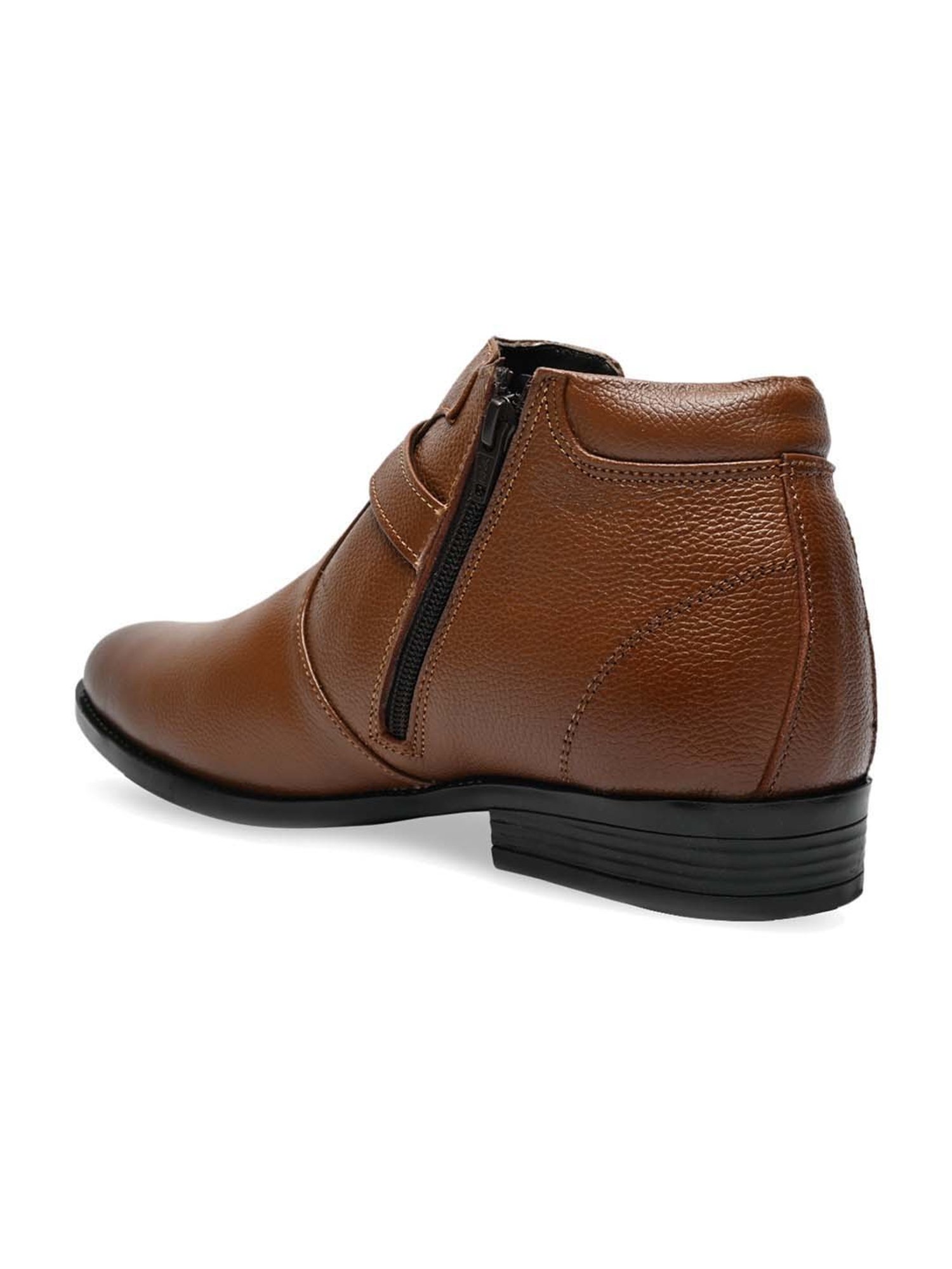 ECCO Men's Exohike Mid Hydromax Lace-Up Water Resistant Hiking Boots