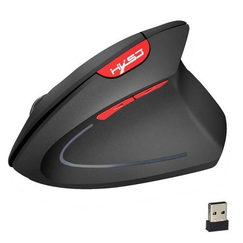 HXSJ T24 2.4G Wireless Mouse with USB Receiver