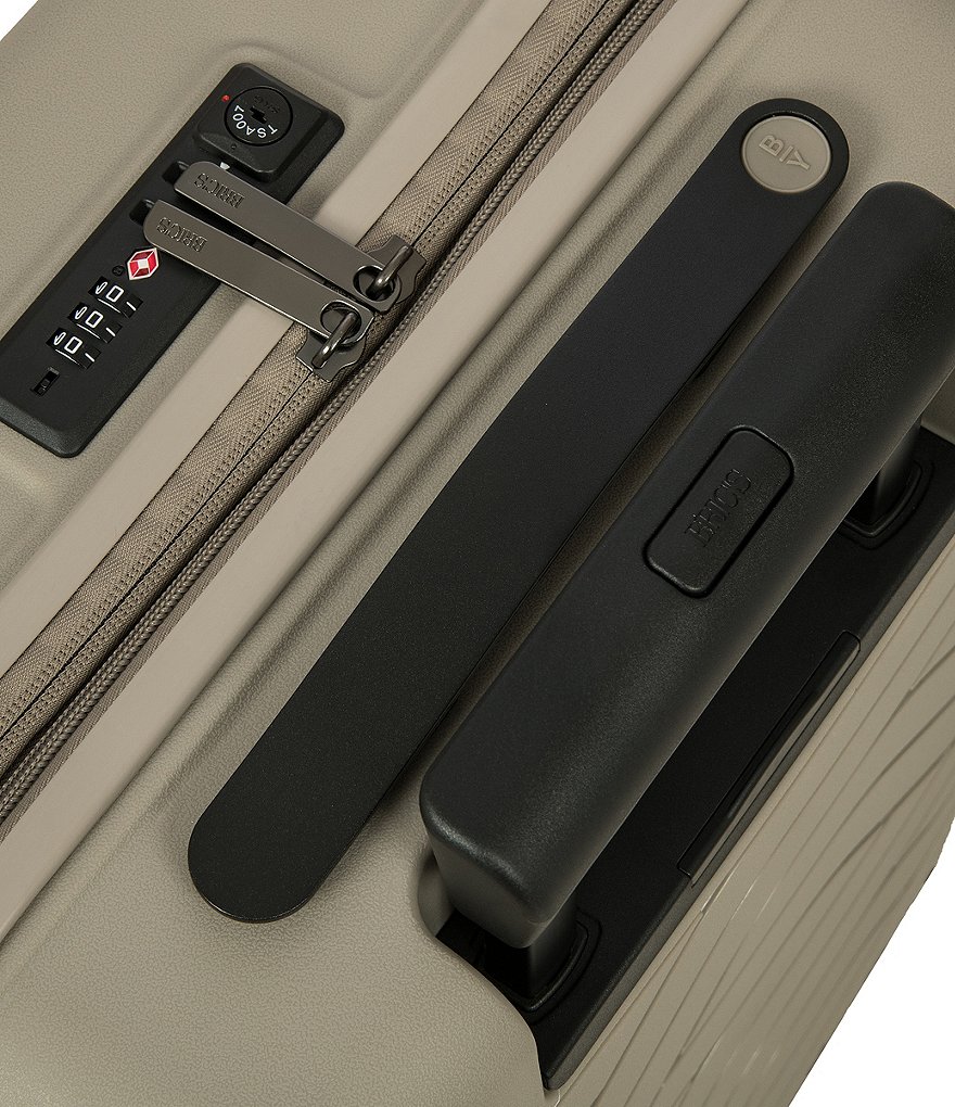 Bric's Ulisse 30#double; Expandable Spinner Suitcase