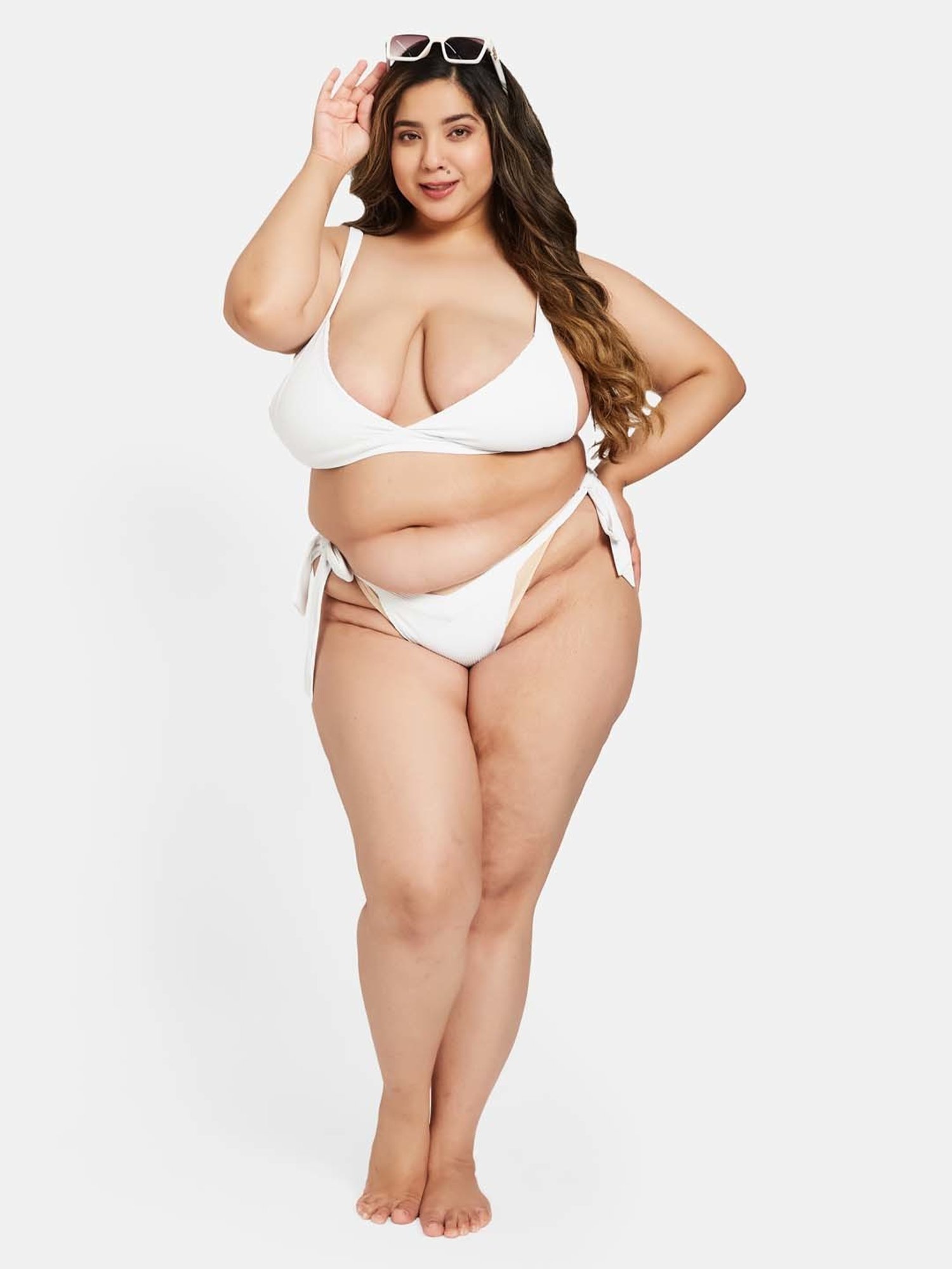 Da Intimo Green Bralette