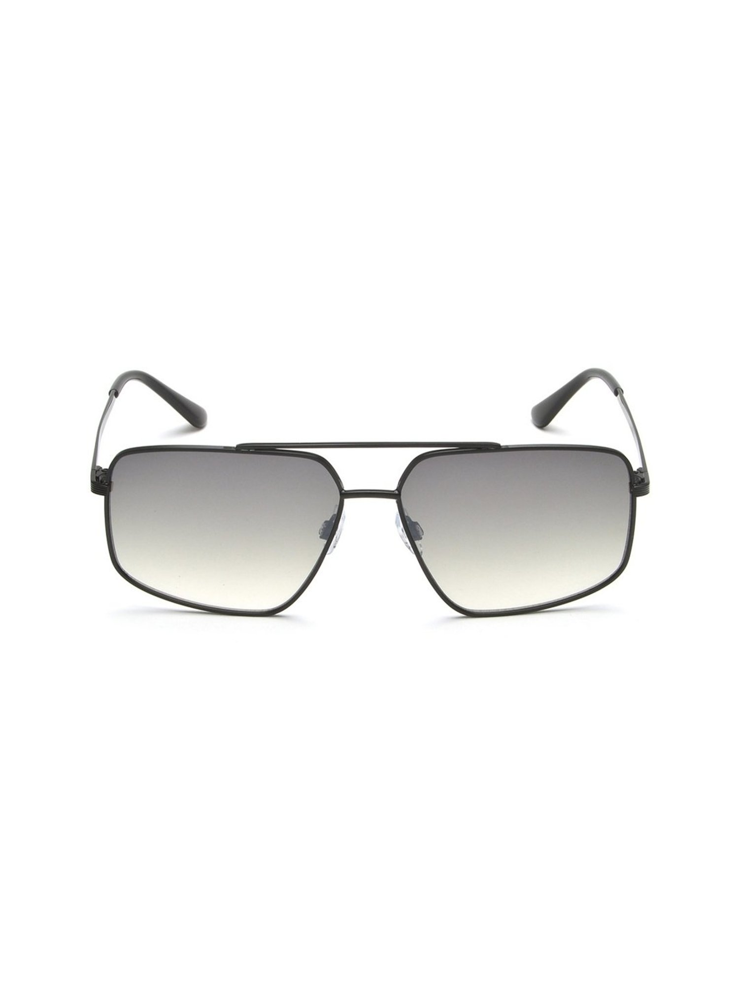 Fila Green Rectangular Sunglasses for Men