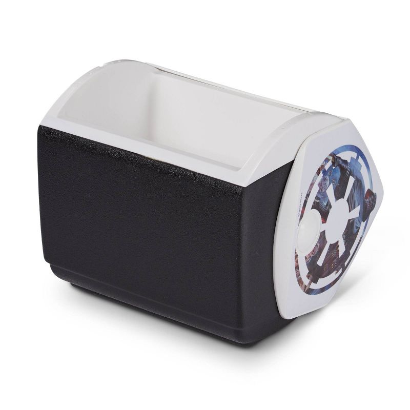 Igloo Playmate Pal Star Wars Empire Strikes Back Poster 7qt Portable Cooler