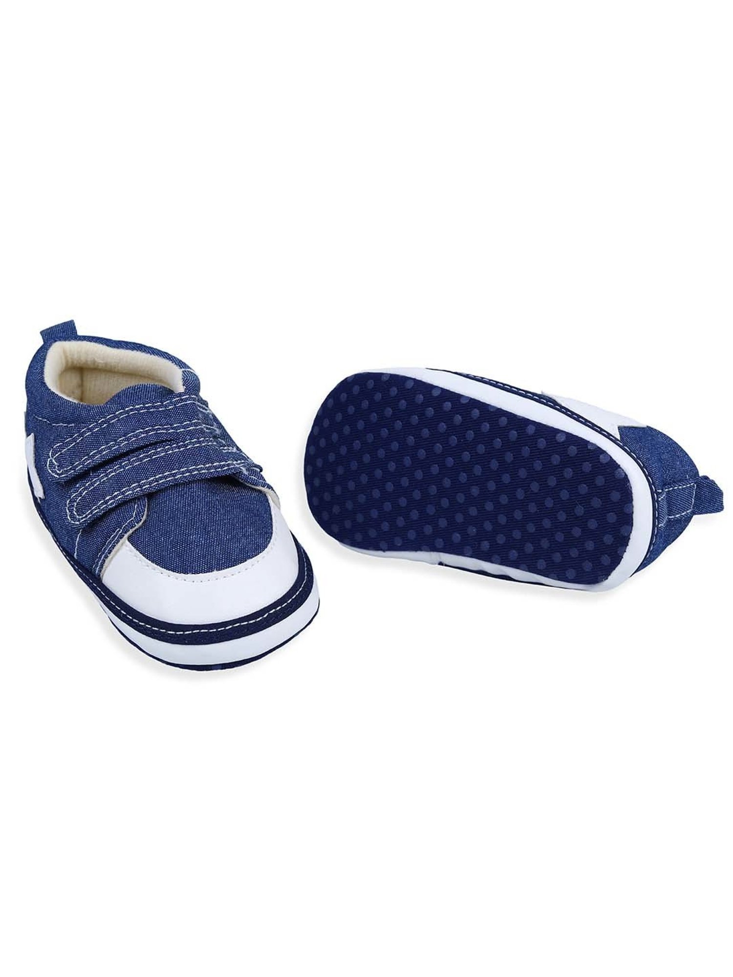 Baby Moo Kids Brown Casual Booties