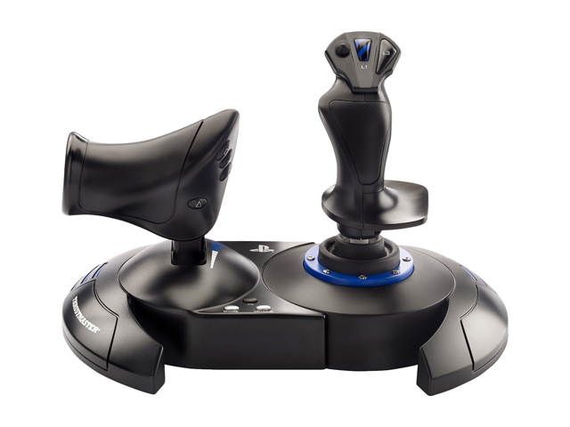 THRUSTMASTER T.Flight Hotas 4 War Thunder Starter Pack