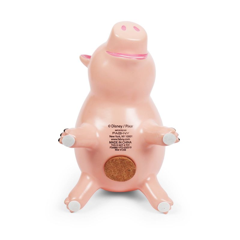 Toy Story 4 Pig Ham Coin Bank Pink