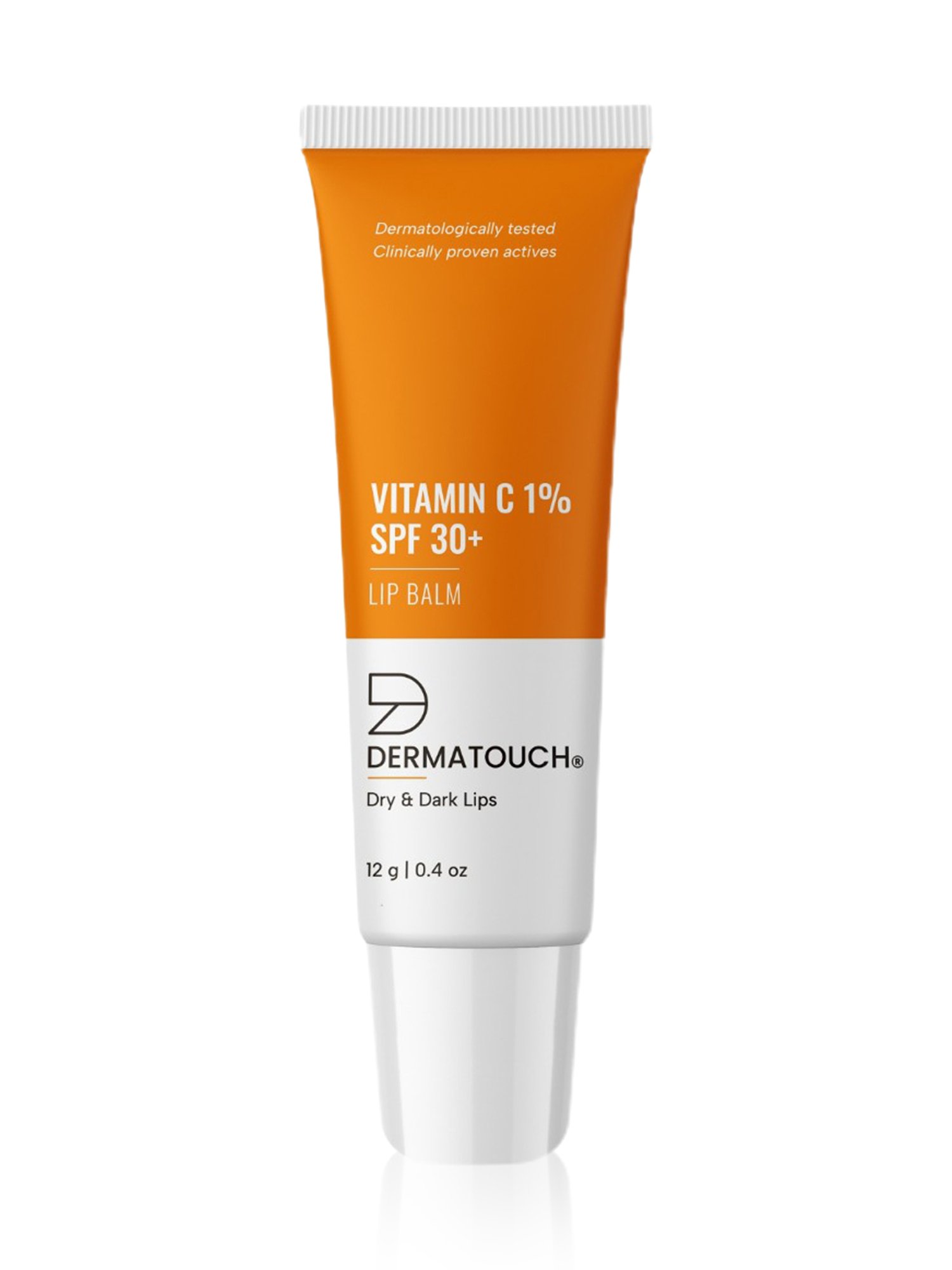 DERMATOUCH Vitamin C 1% Lip Balm SPF 30+ - 12 gm