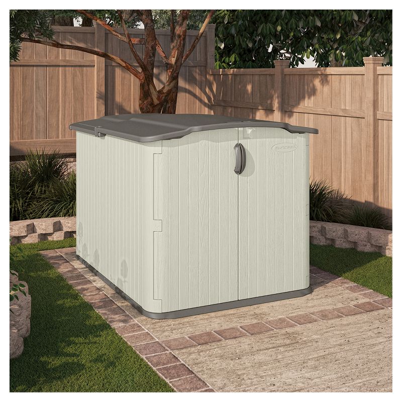 50% Structurally Stronger Truss Design Easy Shed Kit Builds 6'&ndash;14&rsquo; Widths Any Length - Storage Shed Garage Barn, Peak Roof 2x4 DIY EZ Framer Kit