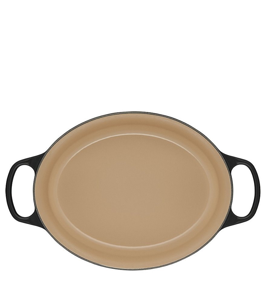 Le Creuset 6.75-Quart Signature Oval Dutch Oven