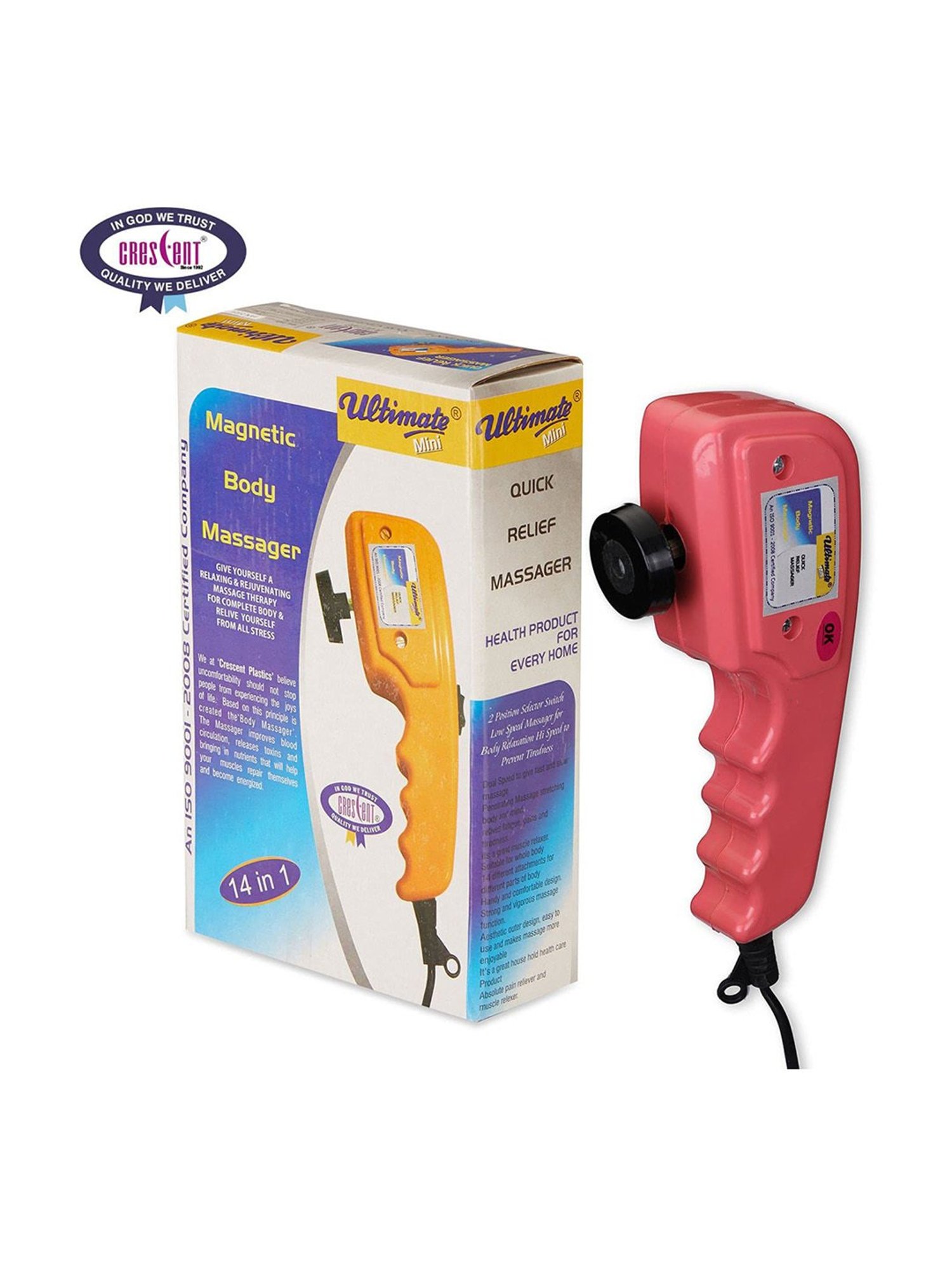 Hyperice Hypersphere, Massager Ball