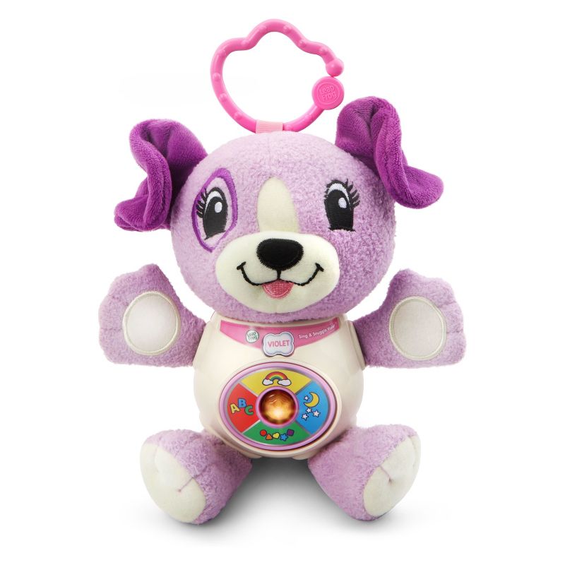 LeapFrog Violet Take-Along Pal
