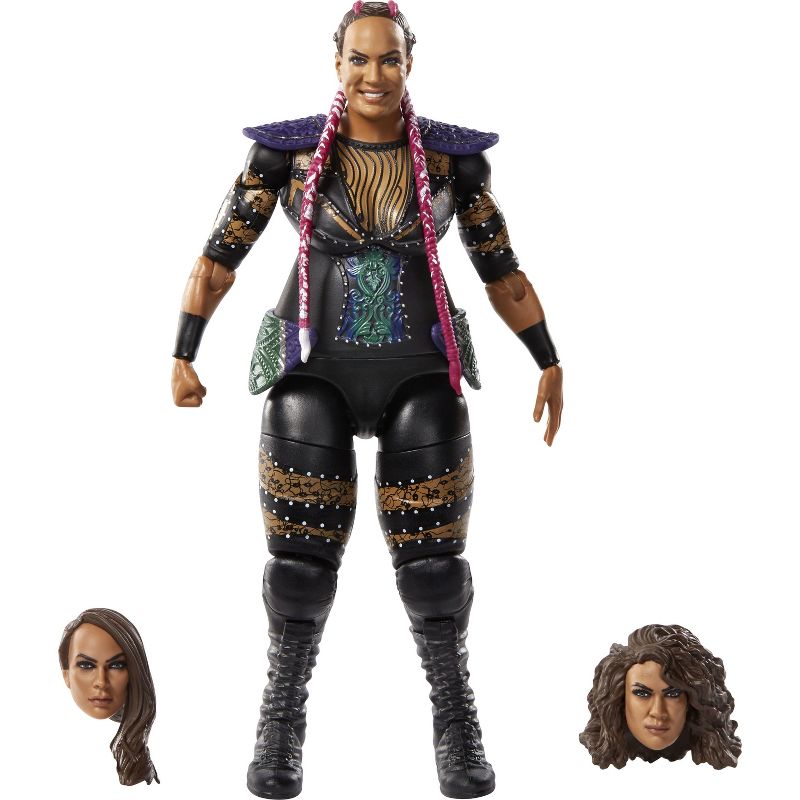WWE Elite Collection Nia Jax Figure-Series #65
