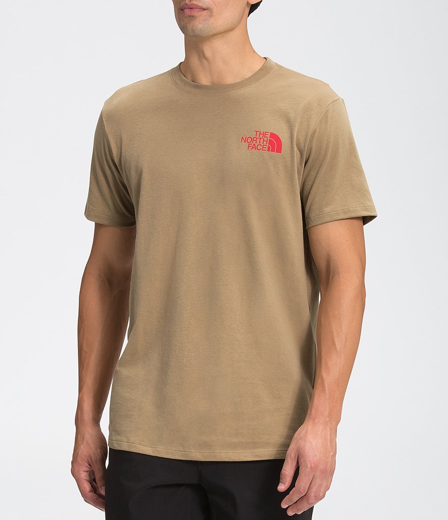 The North Face Short-Sleeve Simple Dome Tee