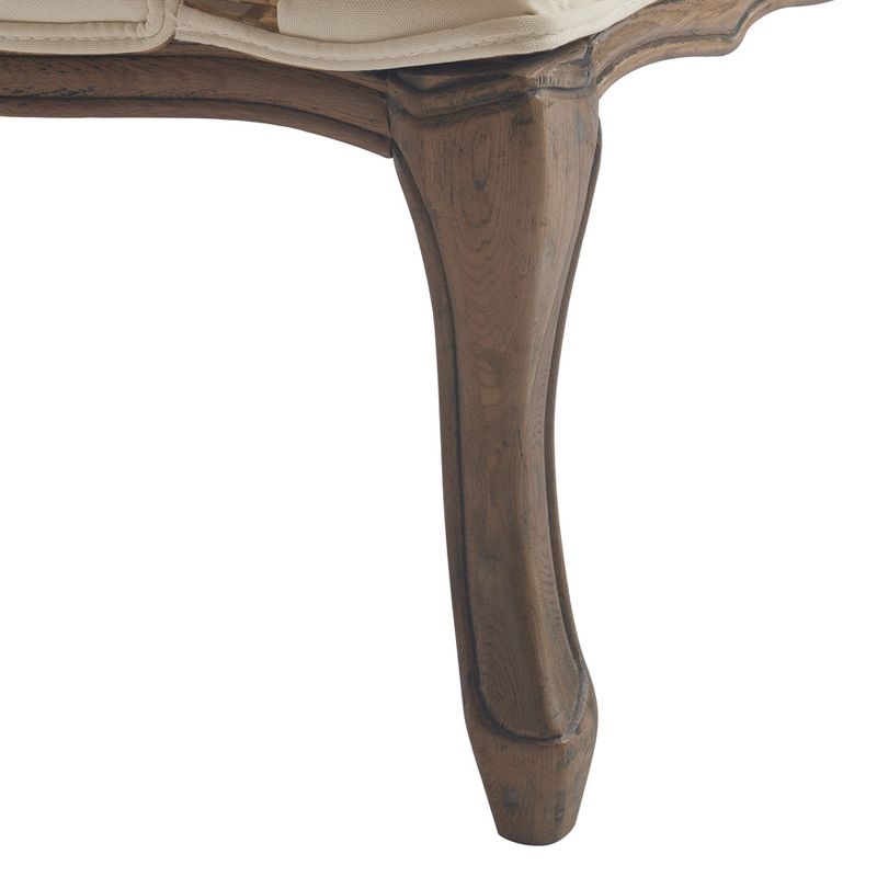 Elmhurst Accent Chair Vintage Cream - Finch
