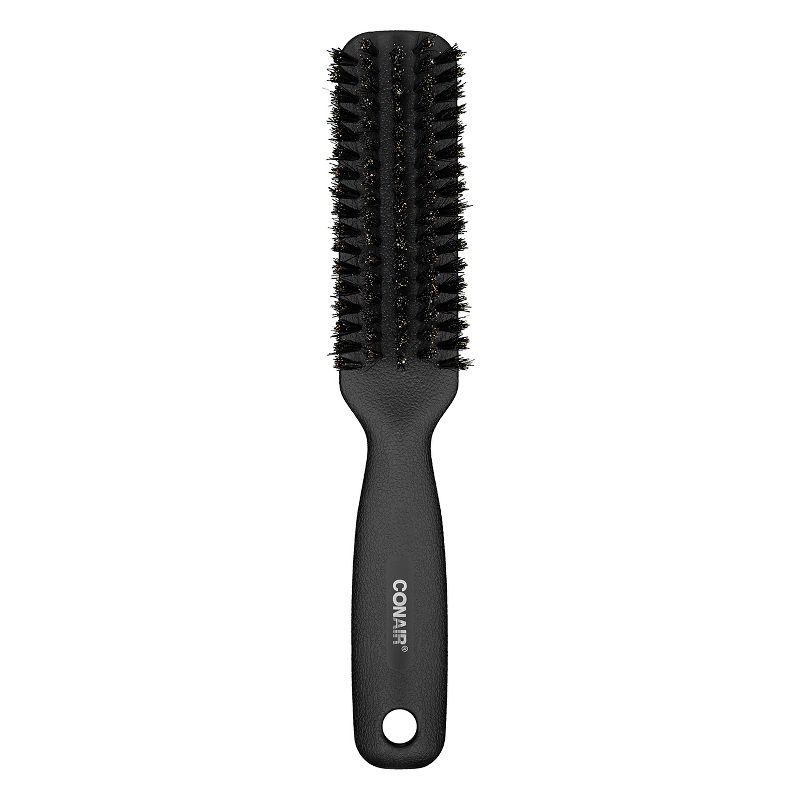 Conair for Men Boar All Purpose Hair Brush - Black