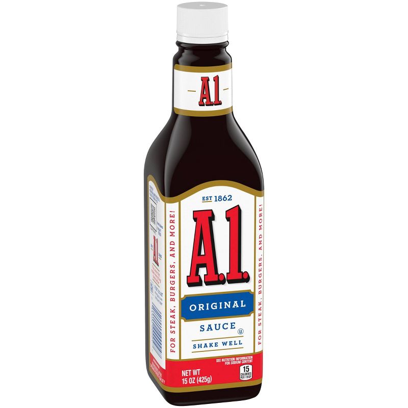 A.1. Steak Sauce - 15oz