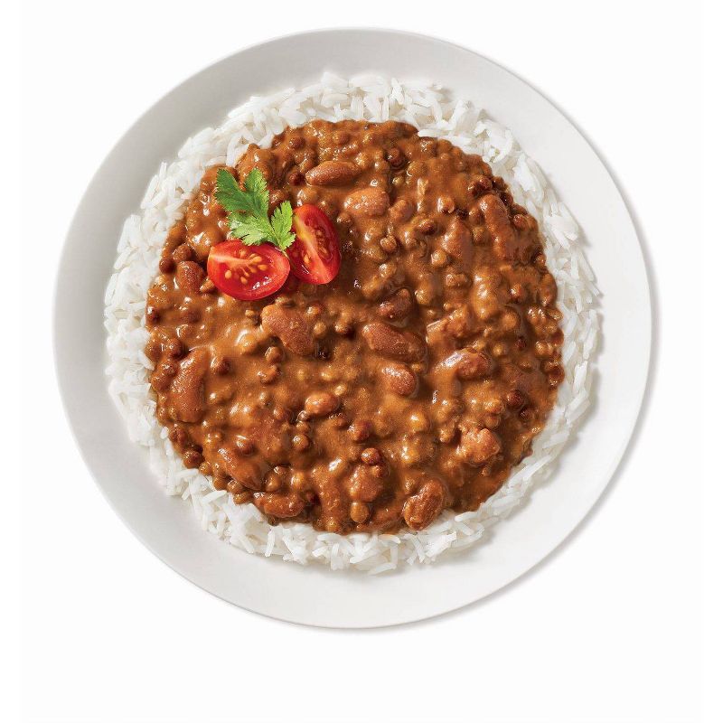 Tasty Bite 1 Step Madras Lentils Indian Cuisine 10oz