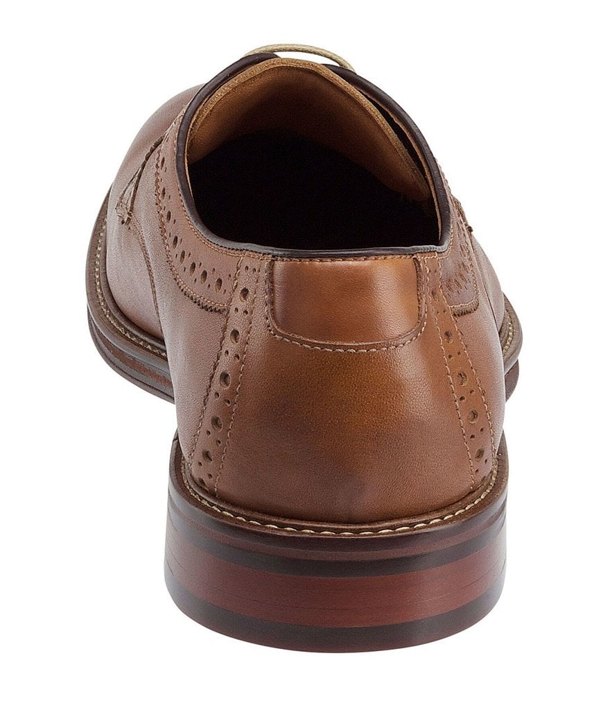 Johnston & Murphy Men's Warner Plain Toe Oxfords