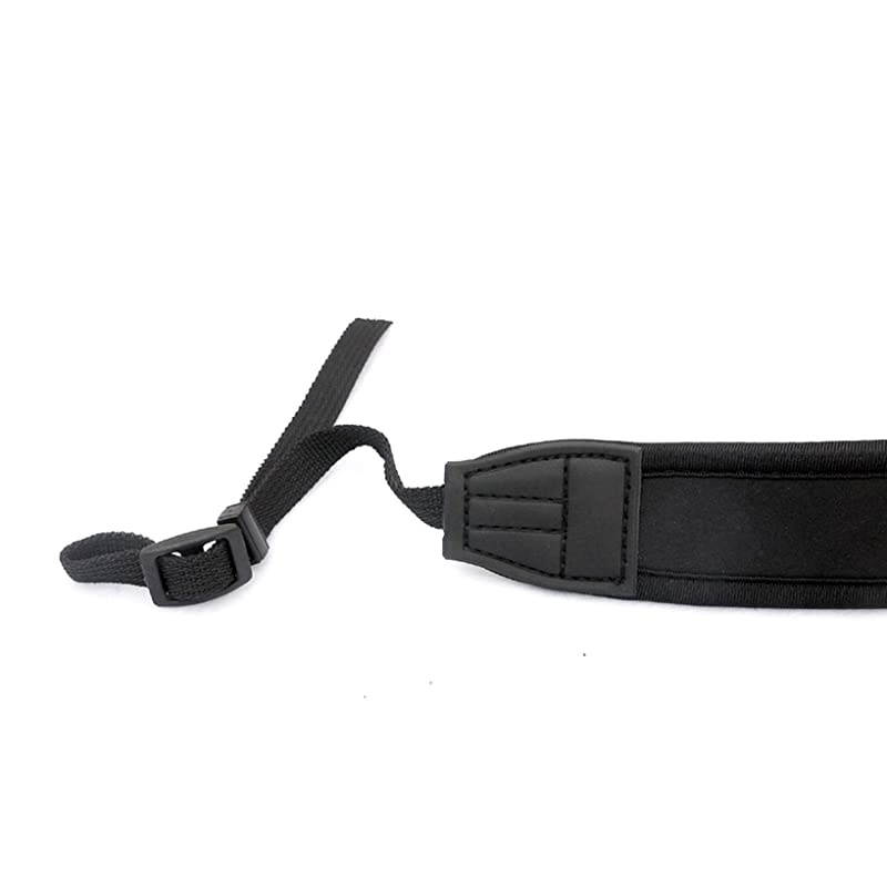 Professional Neoprene Neck Strap for NIKON Cameras Camera Neck Strap for Nikon D5 D4 D3 DS850 D810 D800 D750 D7500 D7300 D7200 D7000 D5600 D5500 D5300 D5100 D5000 D3500 D3400
