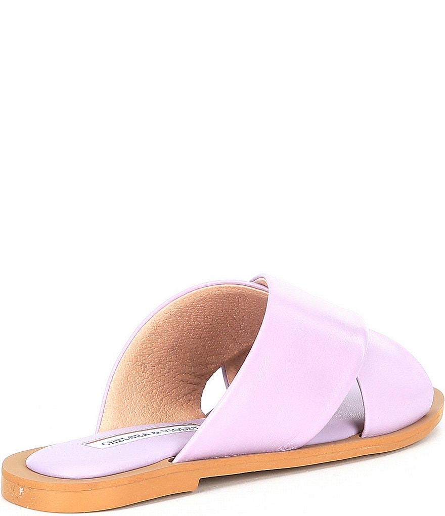 Chelsea & Violet Jacey Cross Band Sandals