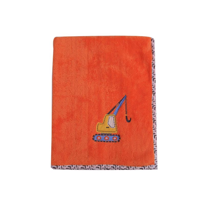 Red Rover Cotton Muslin Quilt - School House