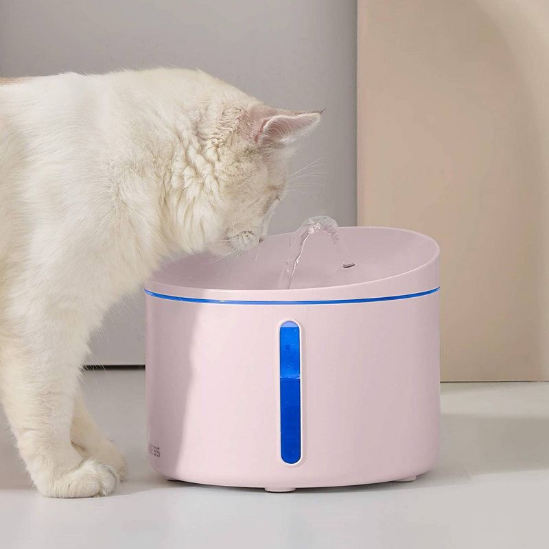Dogness Smart Water Fountain Plus - Pink