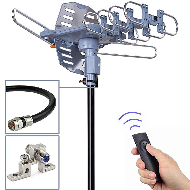 Radio Antenna for Jeep Wrangler 13-inch Flexible Metal Car Radio Antenna for 2007 to 2020 Jeep Wrangler JK JKU JL JLU Sahara Rubicon 2 4 Door Gladiator