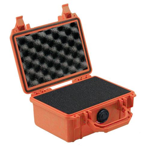 1120 Case, Orange, with Foam
