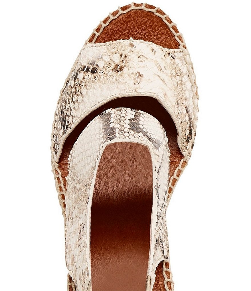 Dansko Shanda Waterproof Leather Wedge Slip Ons