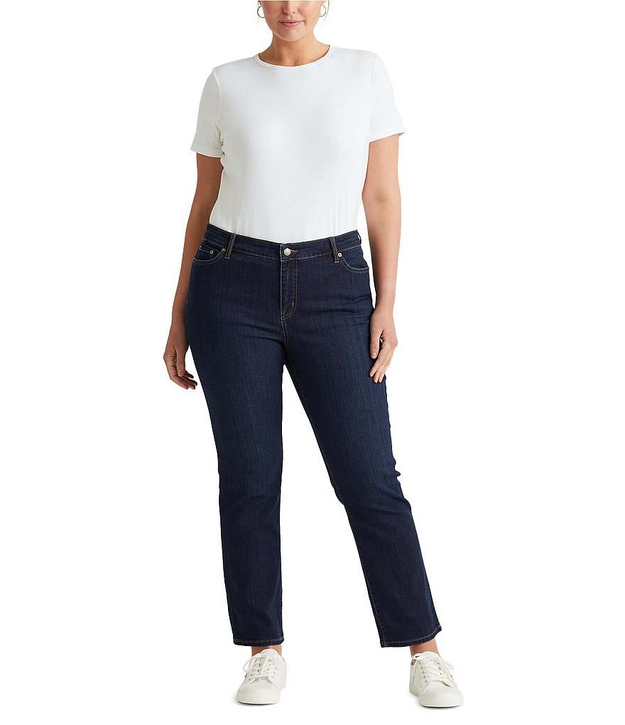 Bryn Walker Plus Size Pira Ponti Sleeveless Jewel Neck Oversized Tank