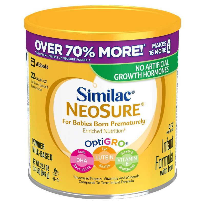 Similac Neosure Infant Formula Powder - 22.8oz