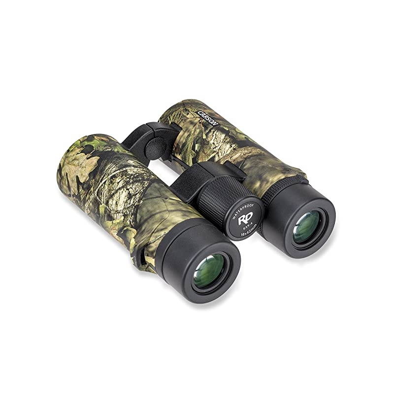 RD Series 10x42mm Mossy Oak Camouflage Open Bridge Waterproof Binoculars RD042MO
