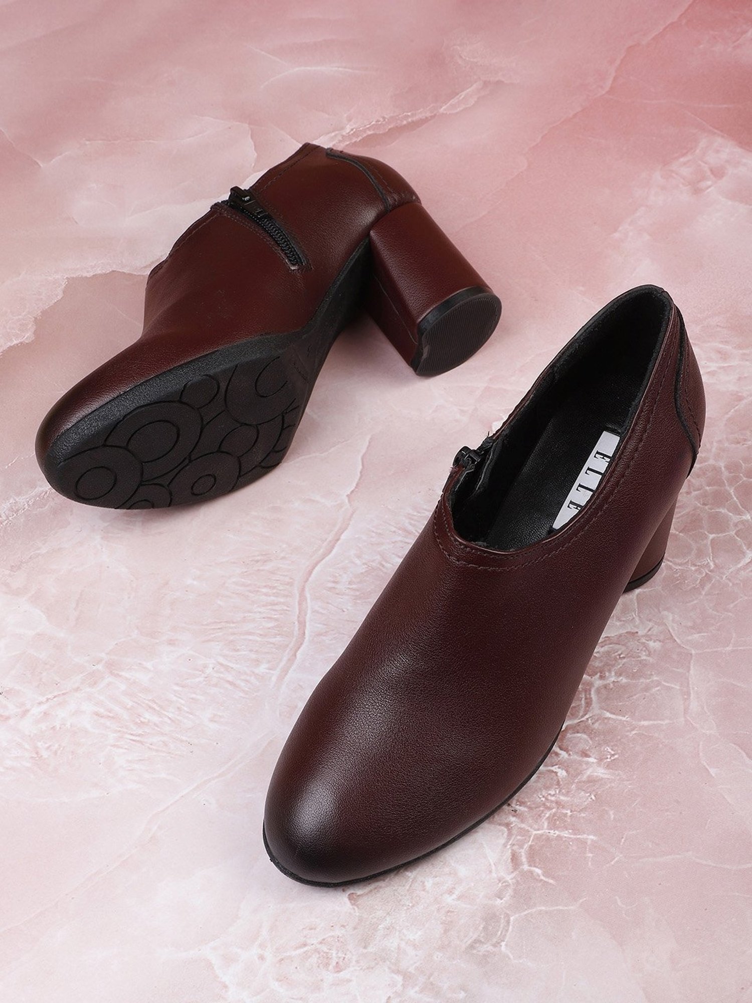 Elle Women's Cherry Formal Pumps