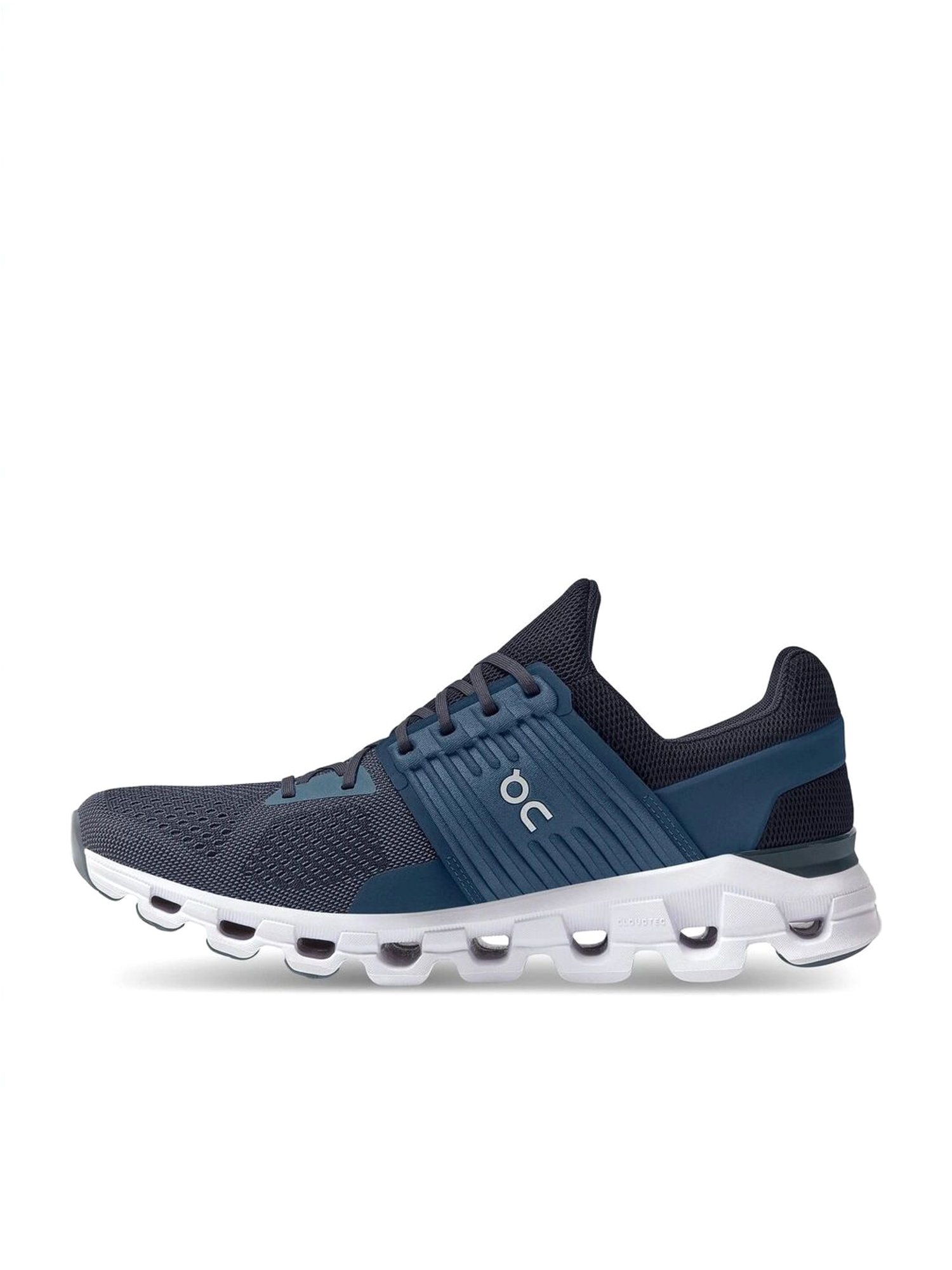 On Men's Cloudswift 2 Denim Blue Running Shoes